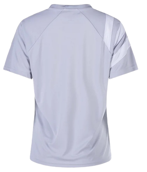 adidas Women Fortore 23 Jersey - Grey product image 2, provided for visual reference and product detail review