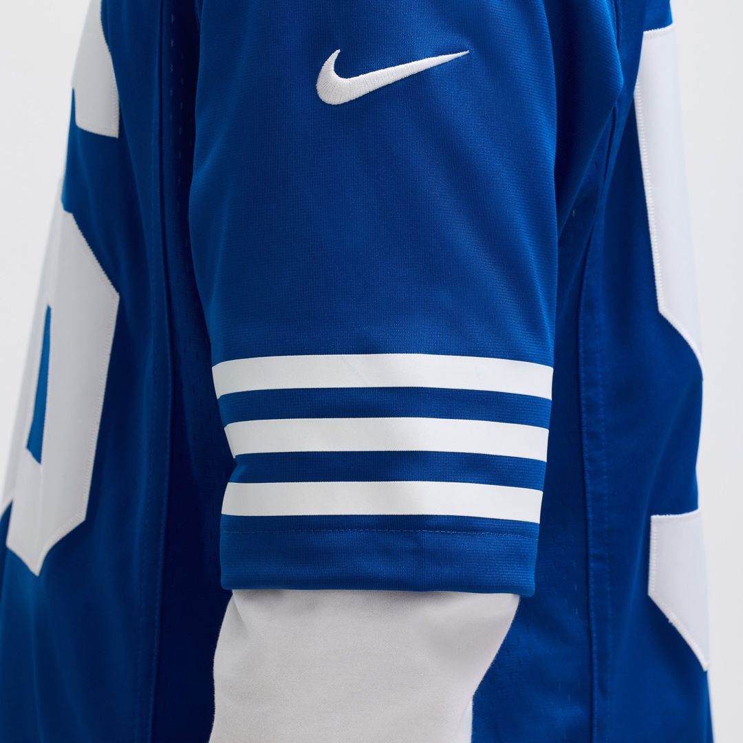 Men's Indianapolis Colts Quenton Nelson Nike Royal product image 10