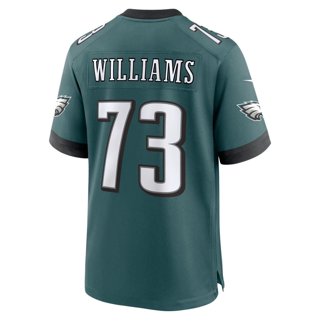 Men's Philadelphia Eagles Cameron Williams Nike Midnight product image 3