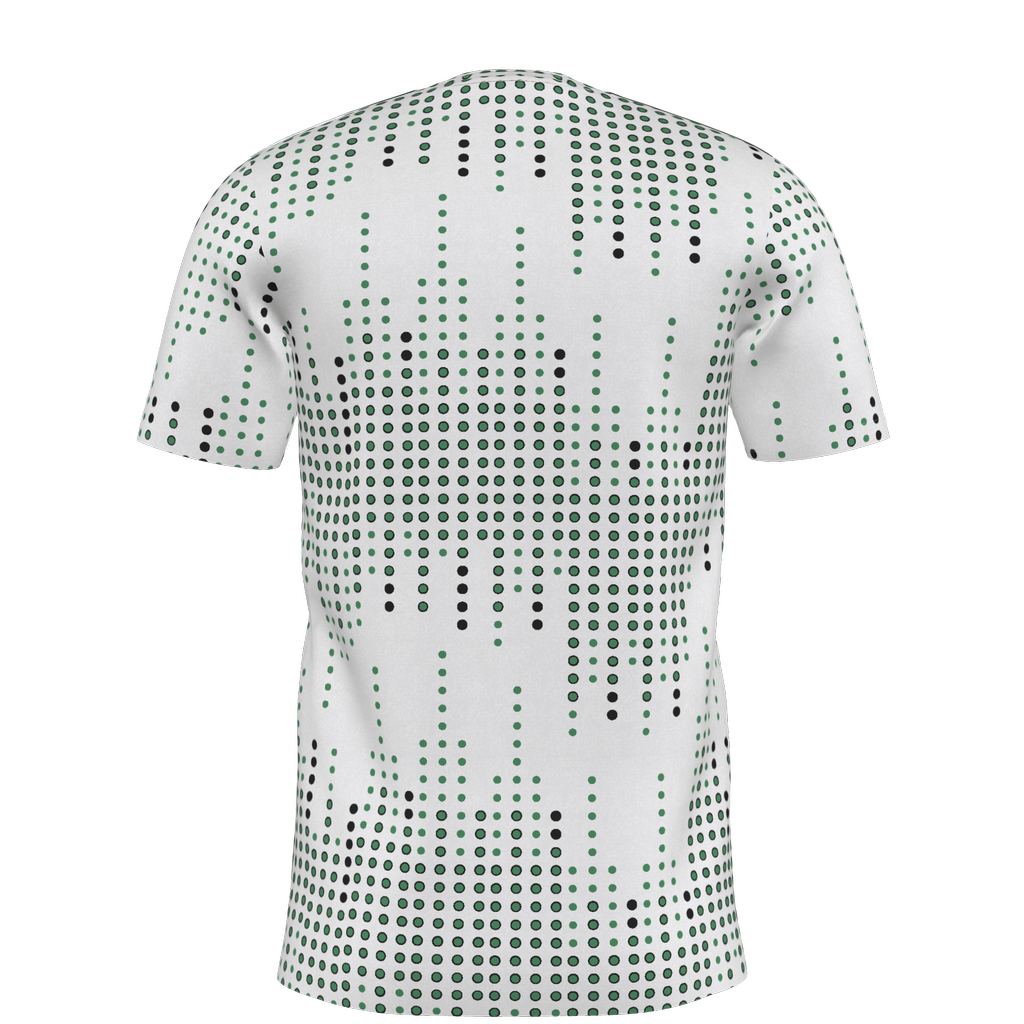 adidas Custom Graphic 25 Jersey Castro Valley SC - White product image 2, provided for visual reference and product detail
