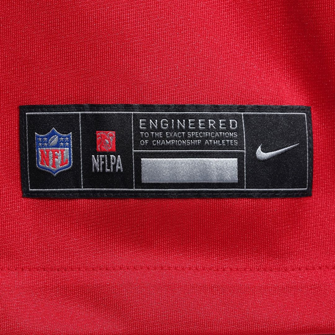Men's New York Giants Andrew Thomas Nike Century Red product image 6