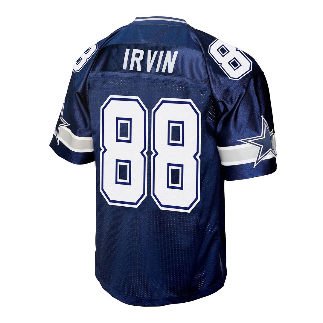 Men's Dallas Cowboys Michael Irvin Mitchell & Ness Navy product image 3