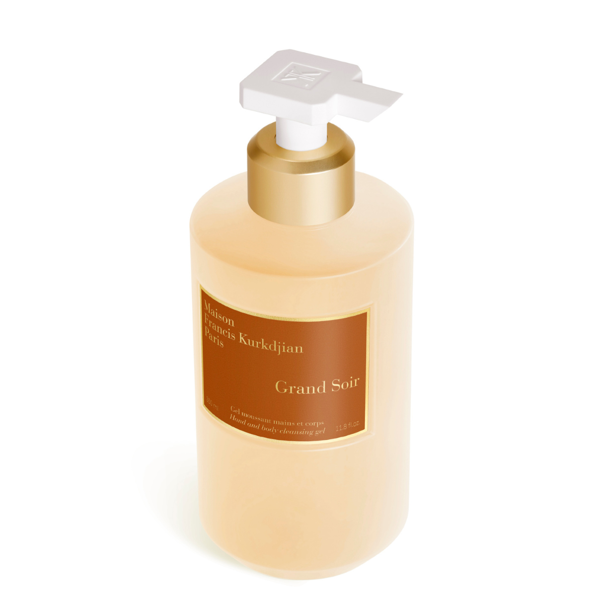 Grand Soir - Hand and body cleansing gel