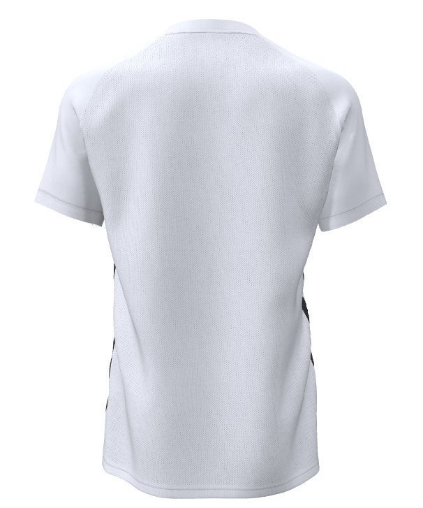 Nike MUP Nike Youth Custom Jersey - White product image 2, provided for visual reference and product detail review
