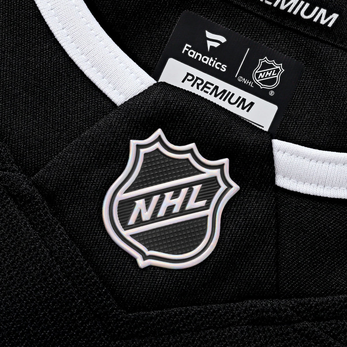 Anze Kopitar Los Angeles Kings Fanatics Premium Home Jersey product image 6, provided for visual reference and product