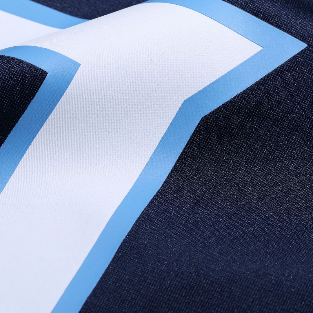 Men's Tennessee Titans Jeffery Simmons Nike Navy Game Jersey product image 5
