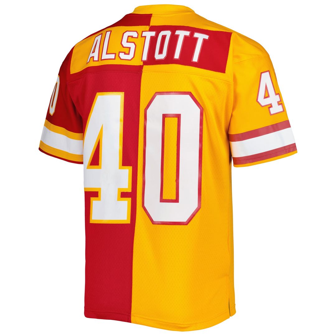 Men's Tampa Bay Buccaneers Mike Alstott Mitchell & Ness product image 3
