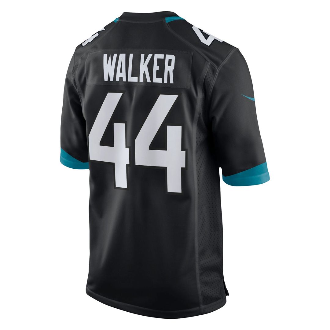 Men's Jacksonville Jaguars Travon Walker Nike Teal Player product image 18