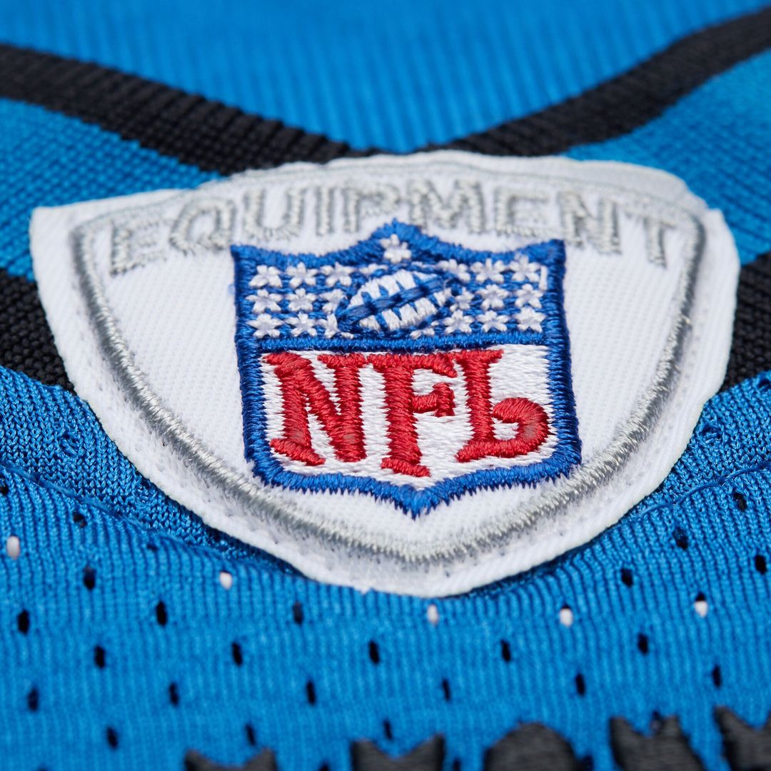 Men's Detroit Lions Calvin Johnson Mitchell & Ness Black product image 21