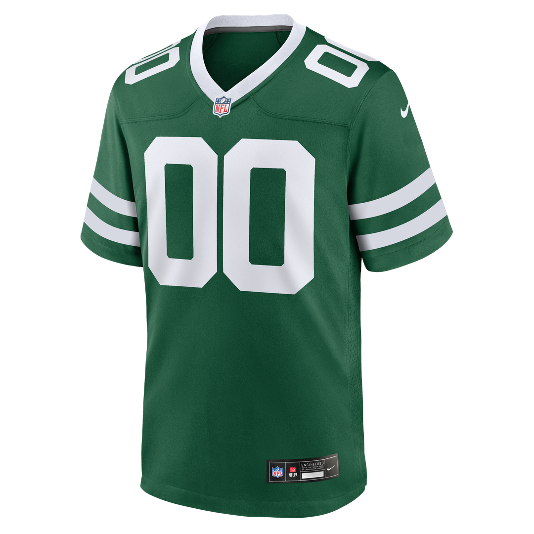 Men's New York Jets D'Angelo Ponds Nike Legacy Green Game product image 2