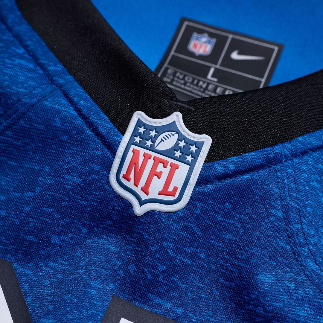 Indianapolis Colts John Mackey Nike Blue Retired Player product image 4