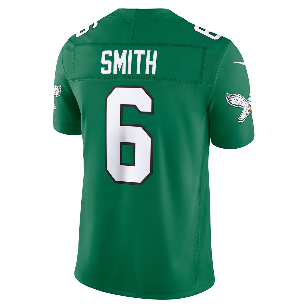 Men's Philadelphia Eagles DeVonta Smith Nike Black product image 12