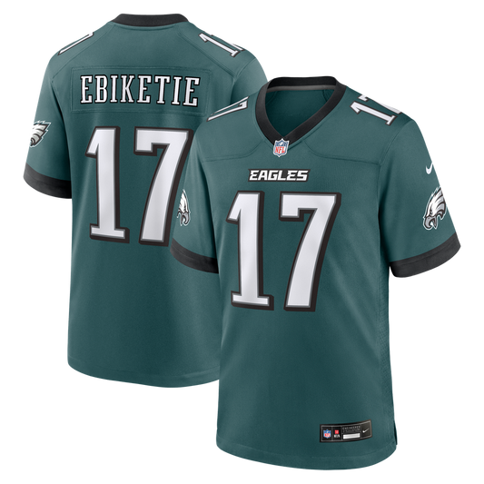 Men's Philadelphia Eagles Arnold Ebiketie Nike Midnight product image 1