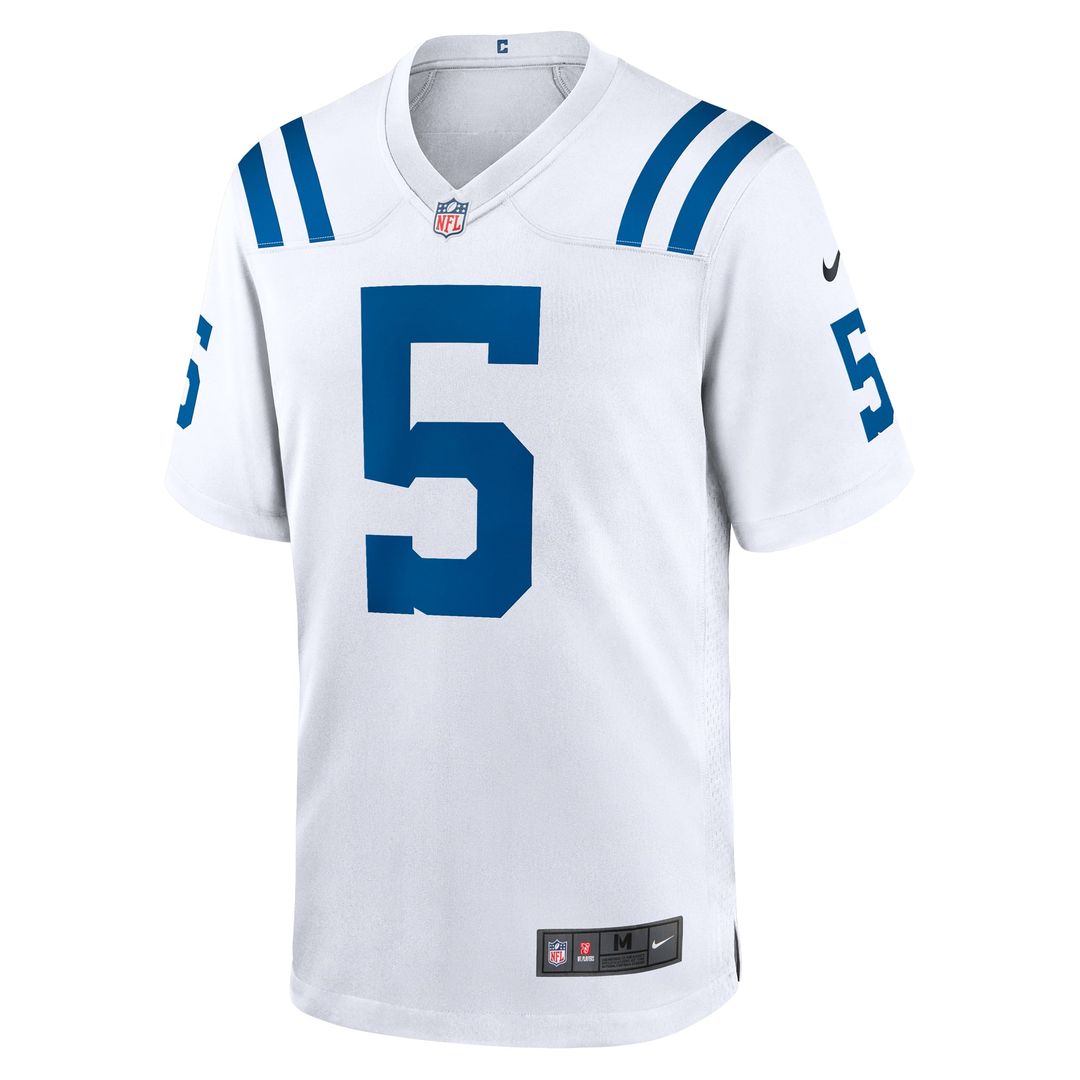 Men's Indianapolis Colts Anthony Richardson Sr. Nike Royal product image 8