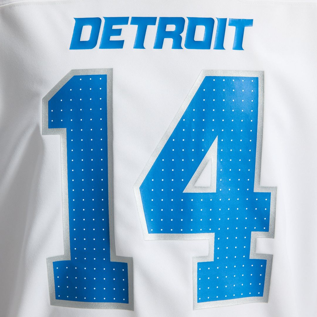 Men's Detroit Lions Amon-Ra St. Brown Nike Black 2nd product image 33