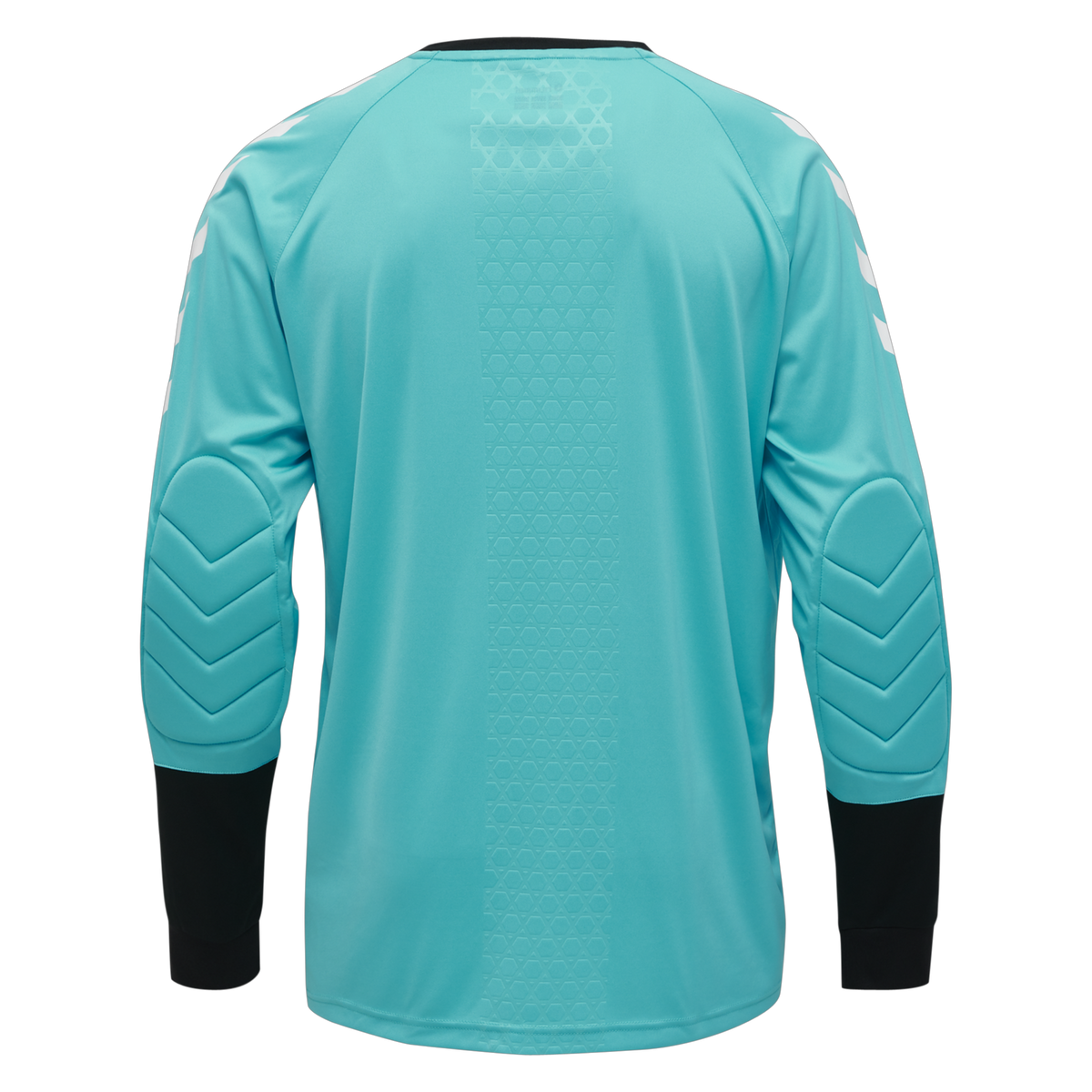 Hummel Youth Essential GK Jersey - Scuba Blue product image 2, provided for visual reference and product detail review
