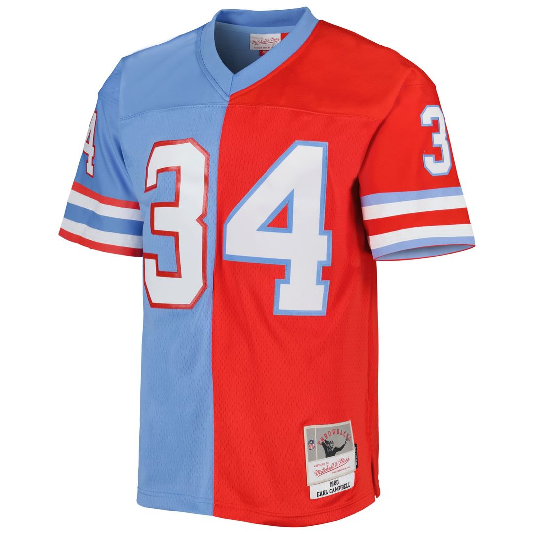 Men's Houston Oilers Earl Campbell Mitchell & Ness product image 2