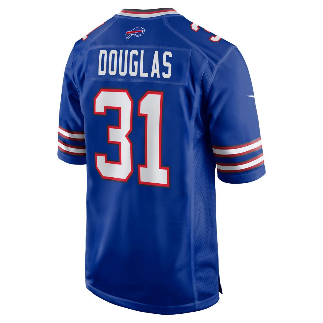 Men's Buffalo Bills Rasul Douglas Nike Royal Game Jersey product image 3