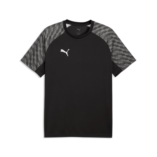 Puma TeamLiga 26 Jersey - Black product image 1, provided for visual reference and product detail review