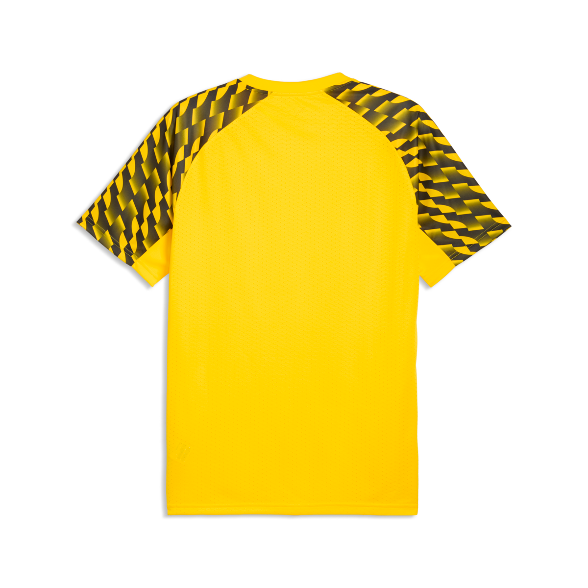 Puma TeamLiga 26 Jersey - Yellow product image 2, provided for visual reference and product detail review