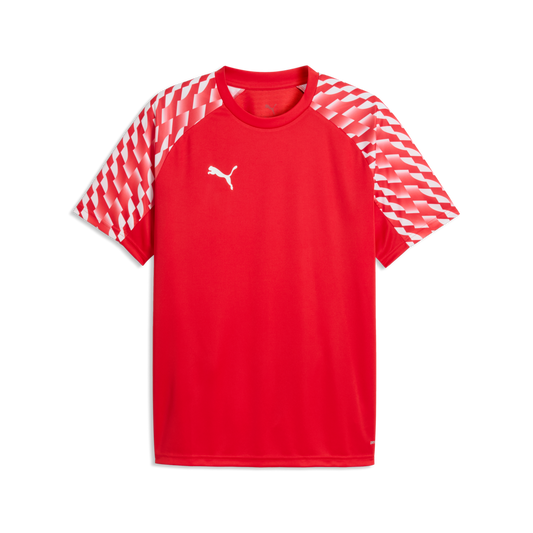 Puma TeamLiga 26 Jersey - Red product image 1, provided for visual reference and product detail review