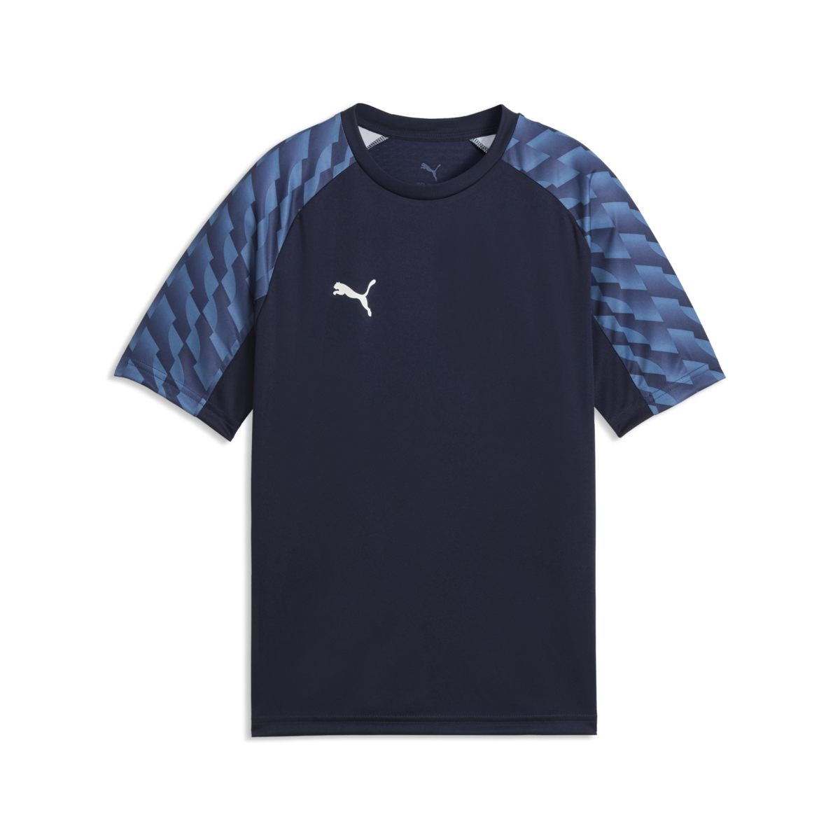Puma Youth TeamLiga 26 Jersey - Navy product image 1, provided for visual reference and product detail review