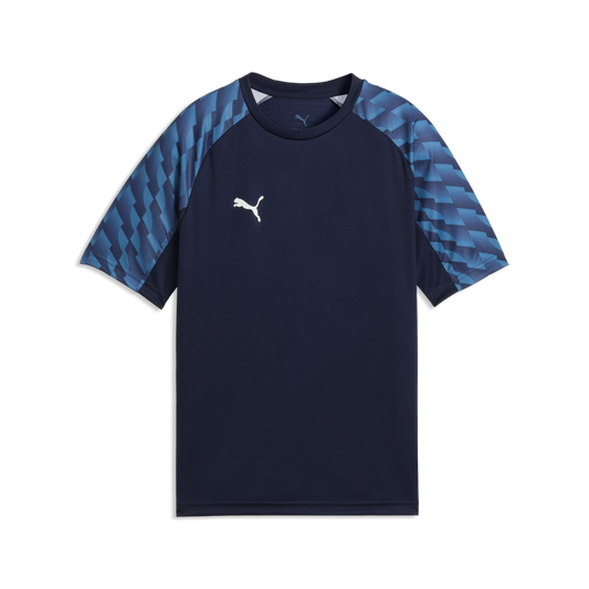 Puma Youth TeamLiga 26 Jersey - Navy product image 1, provided for visual reference and product detail review
