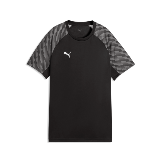 Puma Women TeamLiga 26 Jersey - Black product image 1, provided for visual reference and product detail review