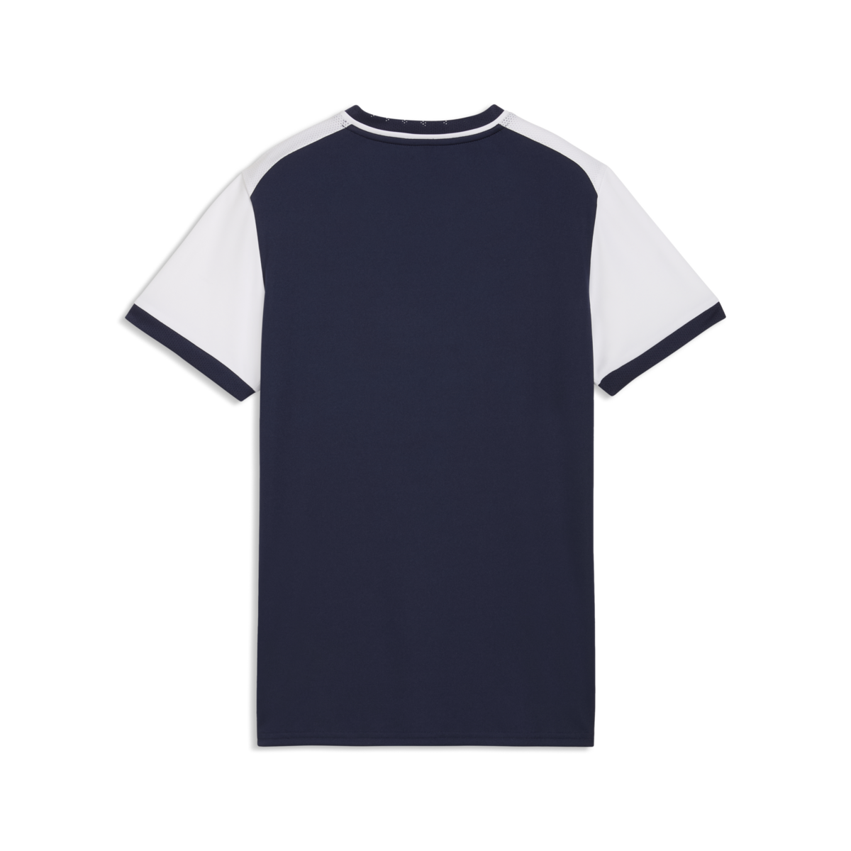 Puma Women TeamLiga 26 Matchday Jersey - Navy product image 2, provided for visual reference and product detail review