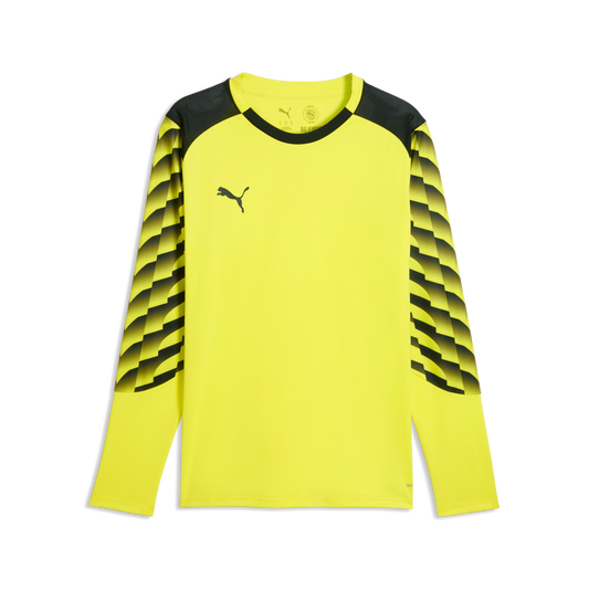 Puma TeamLiga 26 Gk Jersey - Yellow Burst product image 1, provided for visual reference and product detail review