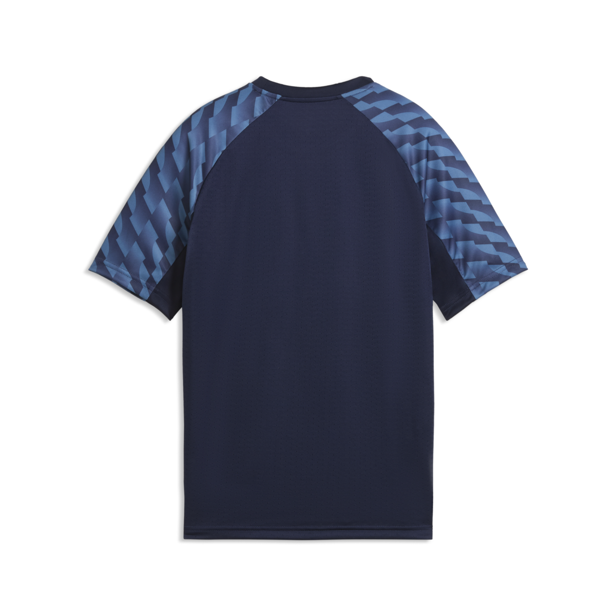 Puma Youth TeamLiga 26 Jersey - Navy product image 2, provided for visual reference and product detail review