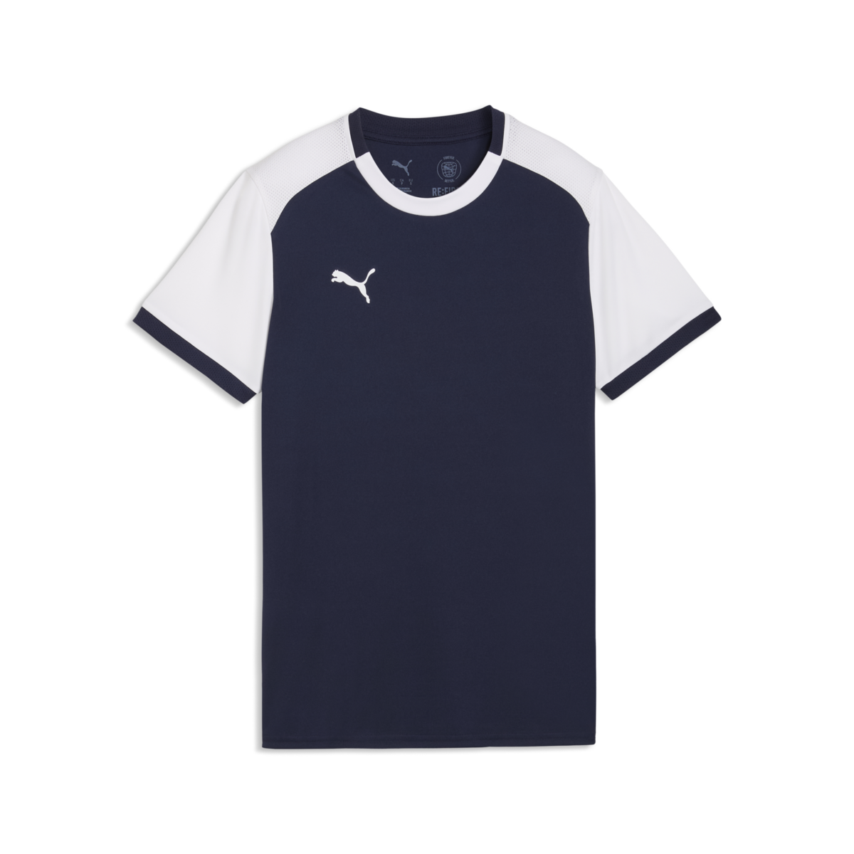 Puma Women TeamLiga 26 Matchday Jersey - Navy product image 1, provided for visual reference and product detail review