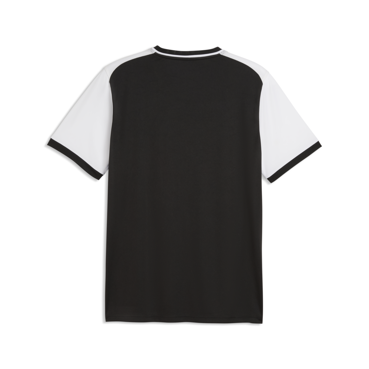 Puma TeamLiga 26 Matchday Jersey - Black product image 2, provided for visual reference and product detail review