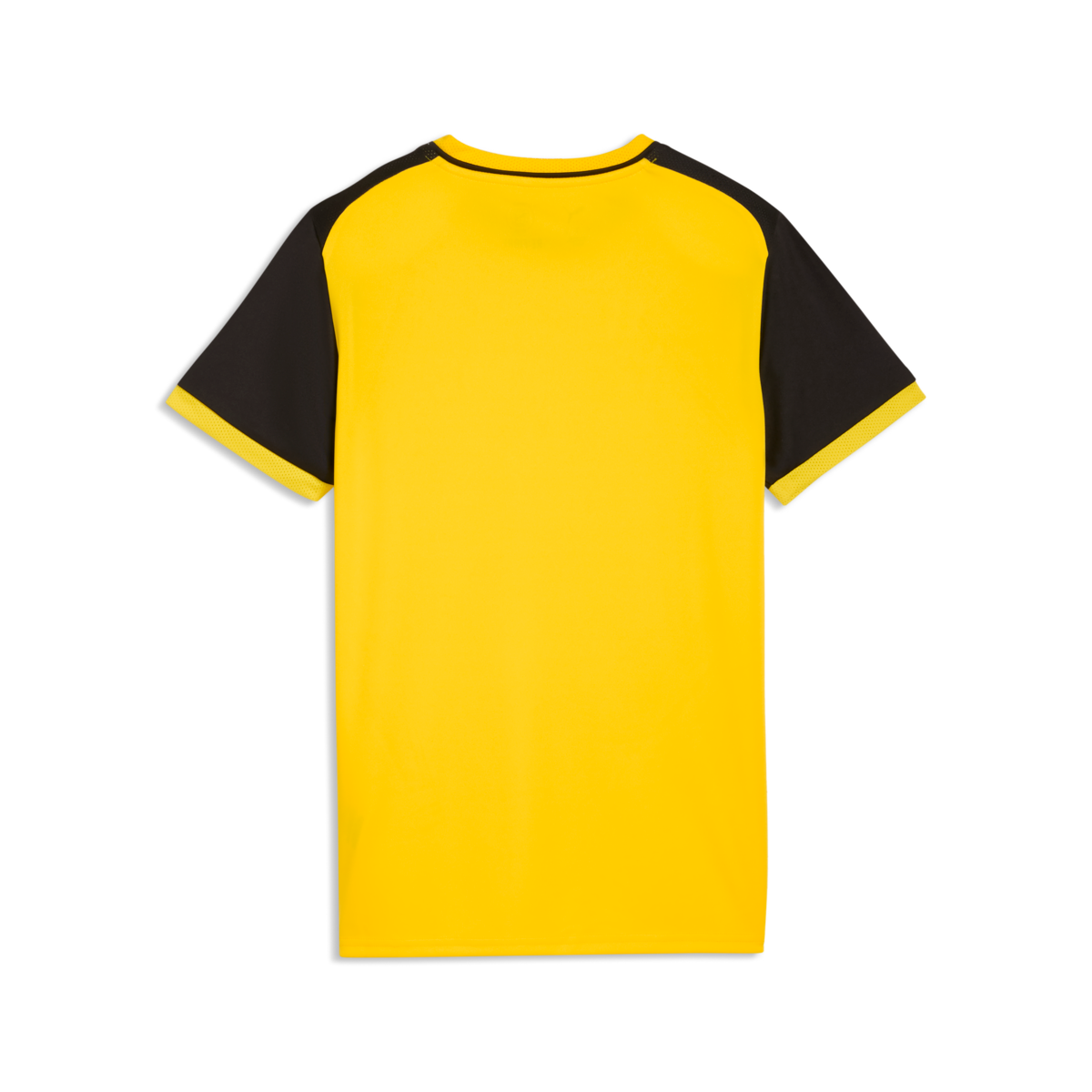 Puma Women TeamLiga 26 Matchday Jersey - Yellow product image 2, provided for visual reference and product detail review