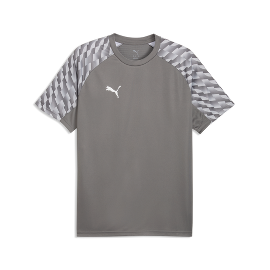 Puma TeamLiga 26 Jersey - Gray product image 1, provided for visual reference and product detail review