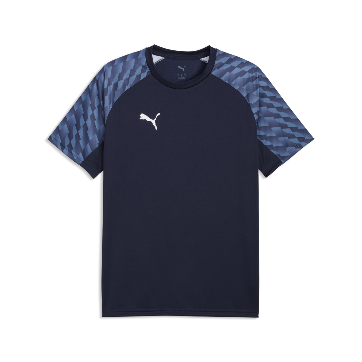 Puma TeamLiga 26 Jersey - Navy product image 1, provided for visual reference and product detail review