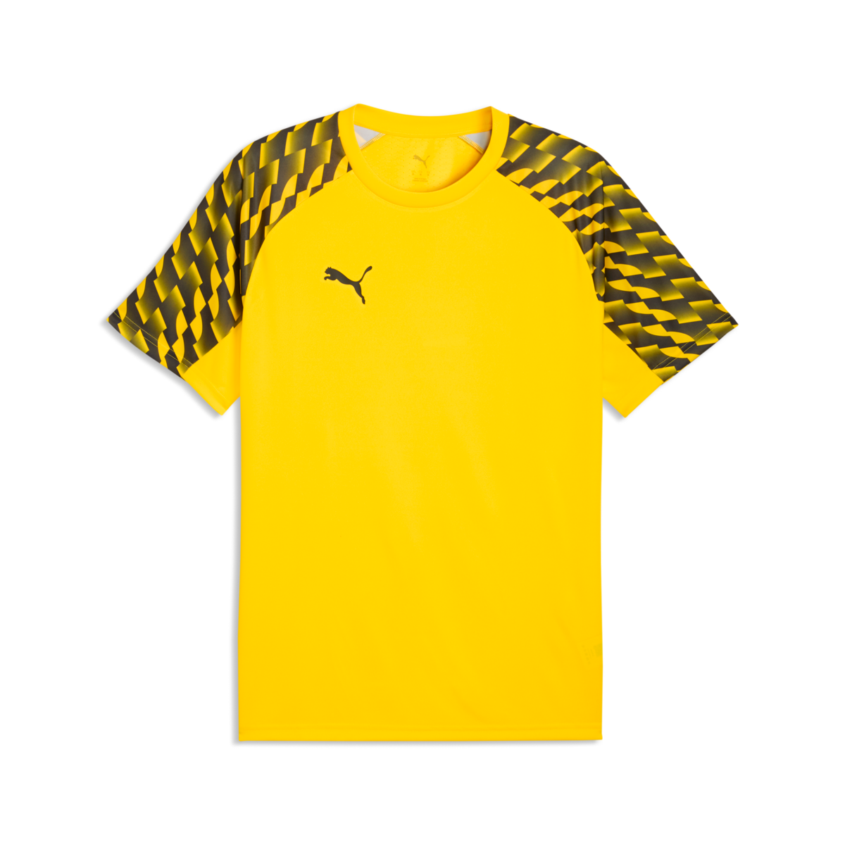 Puma TeamLiga 26 Jersey - Yellow product image 1, provided for visual reference and product detail review