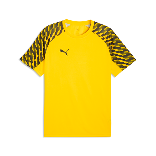Puma TeamLiga 26 Jersey - Yellow product image 1, provided for visual reference and product detail review