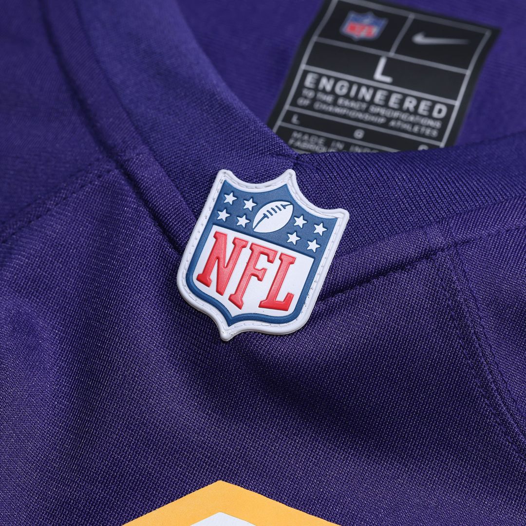 Men's Minnesota Vikings Alan Page Nike Purple Retired product image 4