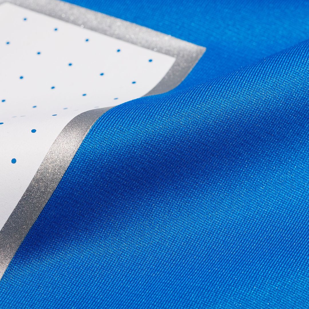 Detroit Lions Graham Glasgow Nike Blue Game Jersey product image 5