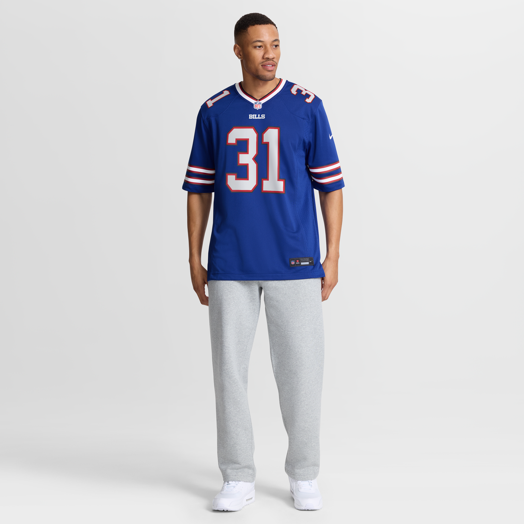 Men's Buffalo Bills Rasul Douglas Nike Royal Game Jersey product image 7