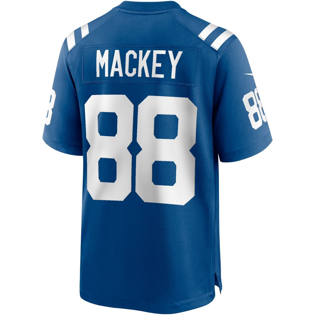 Indianapolis Colts John Mackey Nike Blue Retired Player product image 15