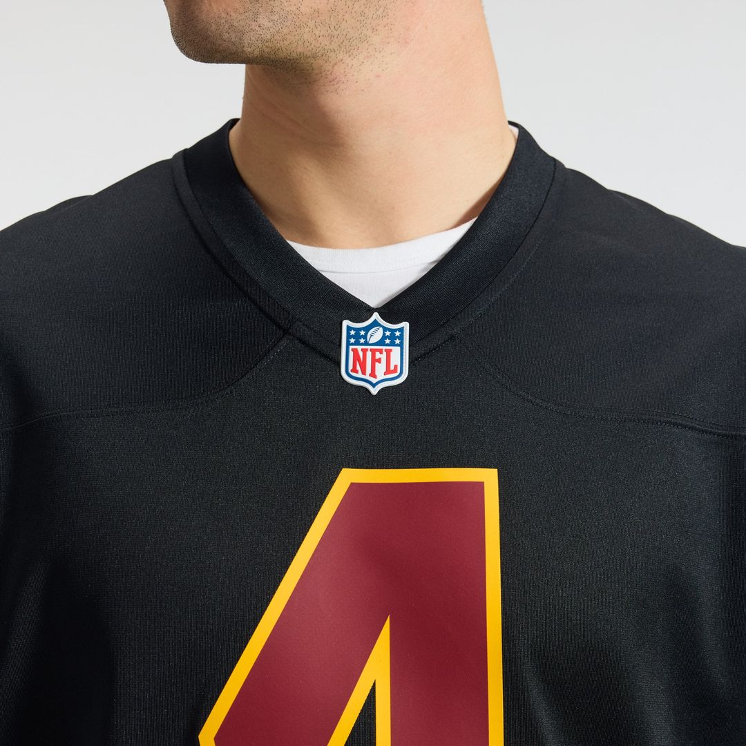 Men's Washington Commanders Frankie Luvu Nike Burgundy Game product image 42
