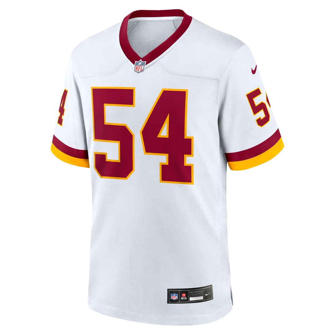 Men's Washington Commanders Bobby Wagner Nike White Game product image 2