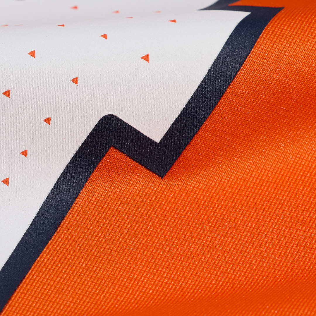 Men's Denver Broncos J.K. Dobbins Nike Orange Team Game product image 5