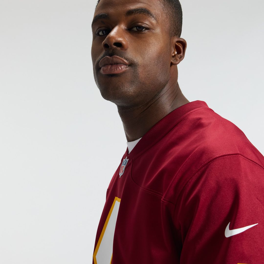 Men's Washington Commanders Frankie Luvu Nike White Game product image 24