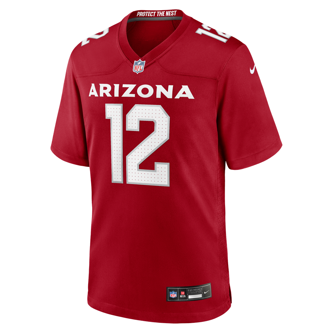 Arizona Cardinals Blake Gillikin Nike Cardinal Game Jersey product image 2