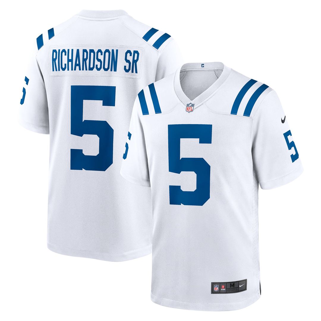 Men's Indianapolis Colts Anthony Richardson Sr. Nike Royal product image 7