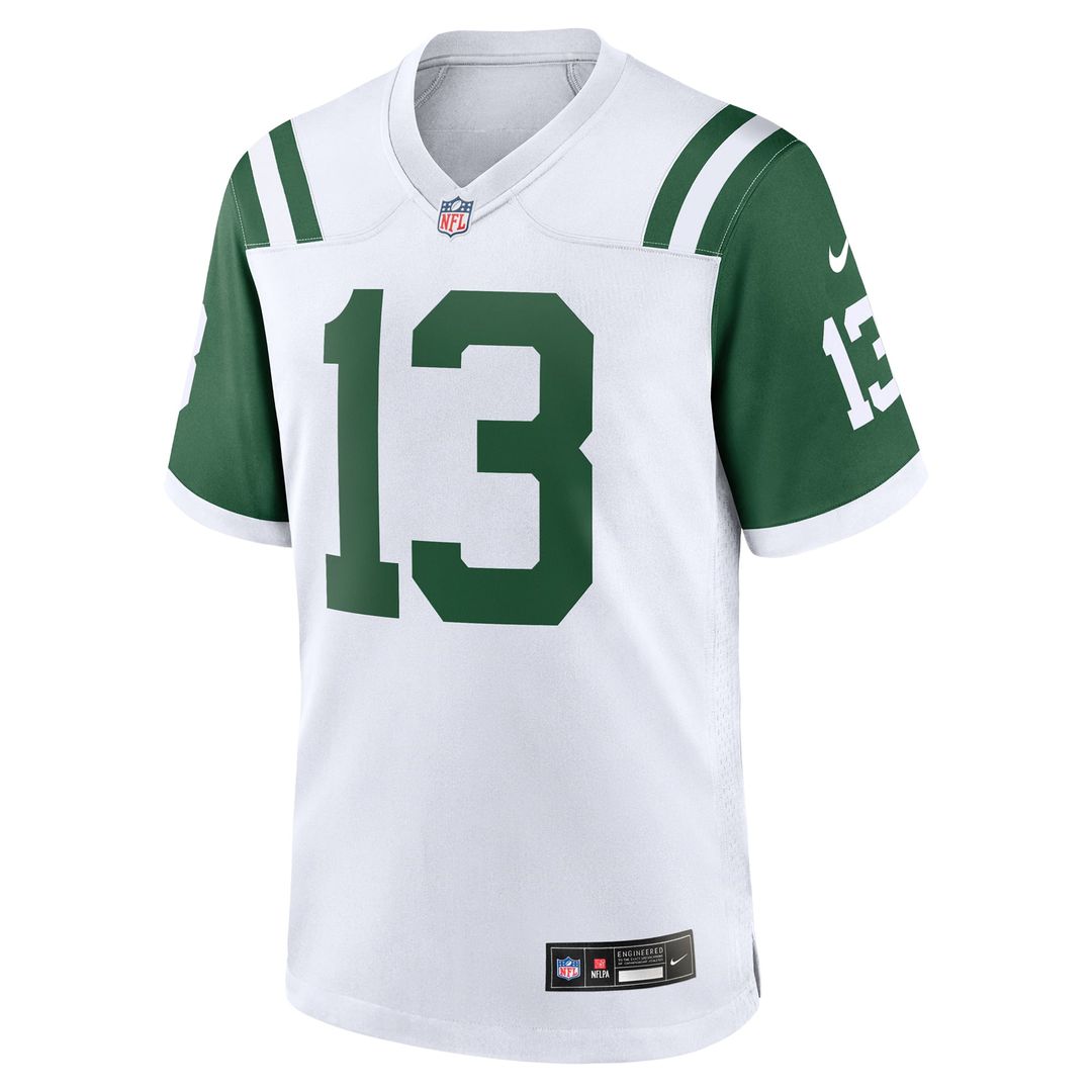 New York Jets Don Maynard Nike White Retired Player product image 2