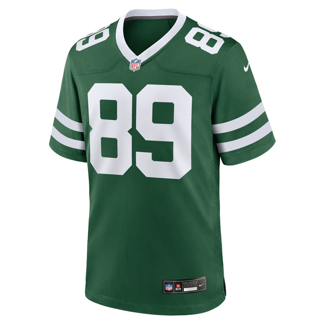 Men's New York Jets Jeremy Ruckert Nike Legacy Green Team product image 2